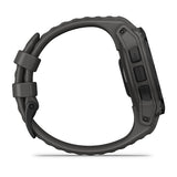 Garmin Instinct E, 40 mm, Black with Charcoal Band