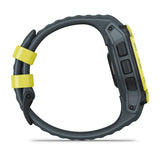 Garmin Instinct E, 40 mm, Electric Lime with Twilight Band
