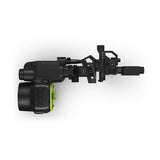 Garmin Xero A1i PRO Bow Sight, Auto, ranging Digital Sight with Dual, color LED Pins and Micro, adjustable Rails (Right, handed)