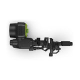 Garmin Xero A1i PRO Bow Sight, Auto, ranging Digital Sight with Dual, color LED Pins and Micro, adjustable Rails (Left, handed)
