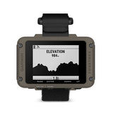 Garmin Foretrex 901 Ballistic Edition, Wrist, mounted GPS Navigator with Strap