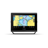Garmin GPSMAP 723xsv, SideVu, ClearVu and Traditional CHIRP Sonar with Worldwide Basemap
