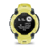 Garmin Instinct E, 45 mm, Electric Lime with Electric Lime Band