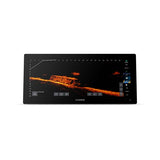 Garmin GPSMAP 1523xsv, SideVu, ClearVu and Traditional CHIRP Sonar with Worldwide Basemap