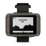 Garmin Foretrex 901 Ballistic Edition, Wrist, mounted GPS Navigator with Strap