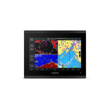 Garmin GPSMAP 9000xsv Series (Volvo Penta), 9210xsv Premium Chartplotter with Sonar