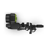 Garmin Xero A1i PRO Bow Sight, Auto, ranging Digital Sight with Dual, color LED Pins and Micro, adjustable Rails (Left, handed)