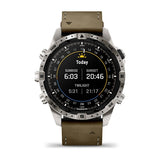 Garmin MARQ Adventurer (Gen 2), Damascus Steel Edition