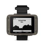 Garmin Foretrex 901 Ballistic Edition, Wrist, mounted GPS Navigator with Strap