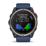 Garmin quatix 8, 51 mm, AMOLED