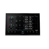 Garmin GPSMAP 9017, Premium Chartplotter with Worldwide Basemap