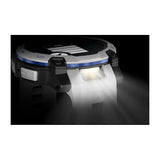 Garmin Instinct 3, 45 mm, Solar, Whitestone with Whitestone/Bolt Blue Band