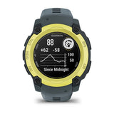 Garmin Instinct E, 40 mm, Electric Lime with Twilight Band