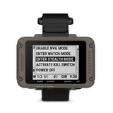 Garmin Foretrex 901 Ballistic Edition, Wrist, mounted GPS Navigator with Strap