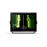 Garmin GPSMAP 1223xsv, SideVu, ClearVu and Traditional CHIRP Sonar with Worldwide Basemap