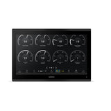 Garmin GPSMAP 9000xsv Series (Volvo Penta), 9217xsv Premium Chartplotter with Sonar