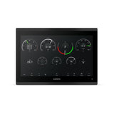 Garmin GPSMAP 9000xsv Series (Volvo Penta), 9213xsv Premium Chartplotter with Sonar