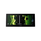 Garmin GPSMAP 1523xsv, SideVu, ClearVu and Traditional CHIRP Sonar with Worldwide Basemap