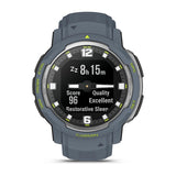 Garmin Instinct Crossover, Standard Edition, Blue Granite