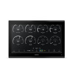 Garmin GPSMAP 9000xsv Series (Volvo Penta), 9217xsv Premium Chartplotter with Sonar