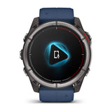 Garmin quatix 8, 51 mm, AMOLED