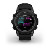 Garmin Descent G2, Black with Black Band