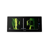 Garmin GPSMAP 1543xsv, SideVu, ClearVu and Traditional CHIRP Sonar with Mapping