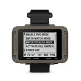 Garmin Foretrex 901 Ballistic Edition, Wrist, mounted GPS Navigator with Strap