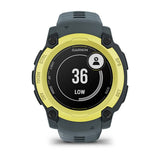 Garmin Instinct E, 40 mm, Electric Lime with Twilight Band