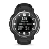Garmin Instinct Crossover, Standard Edition, Black, Worldwide