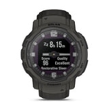 Garmin Instinct Crossover Solar, Graphite