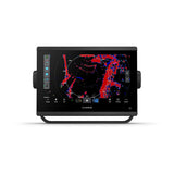 Garmin GPSMAP 923xsv, SideVu, ClearVu and Traditional CHIRP Sonar with Worldwide Basemap