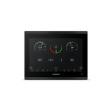 Garmin GPSMAP 9000xsv Series (Volvo Penta), 9210xsv Premium Chartplotter with Sonar