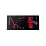 Garmin GPSMAP 1523xsv, SideVu, ClearVu and Traditional CHIRP Sonar with Worldwide Basemap