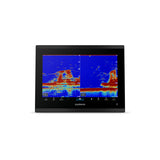 Garmin GPSMAP 9010xsv, Premium Chartplotter with Worldwide Basemap and Sonar