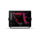Garmin GPSMAP 1223xsv, SideVu, ClearVu and Traditional CHIRP Sonar with Worldwide Basemap