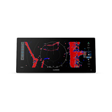 Garmin GPSMAP 1523xsv, SideVu, ClearVu and Traditional CHIRP Sonar with Worldwide Basemap