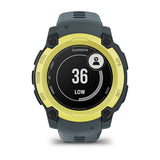 Garmin Instinct E, 40 mm, Electric Lime with Twilight Band