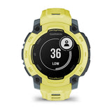 Garmin Instinct E, 45 mm, Electric Lime with Electric Lime Band