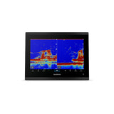 Garmin GPSMAP 9010xsv, Premium Chartplotter with Worldwide Basemap and Sonar