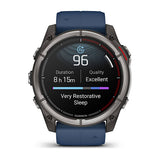 Garmin quatix 8, 51 mm, AMOLED