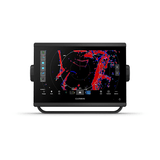 Garmin GPSMAP 923xsv, SideVu, ClearVu and Traditional CHIRP Sonar with Worldwide Basemap