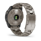 Garmin quatix 7X, Solar Edition, With Solar Charging