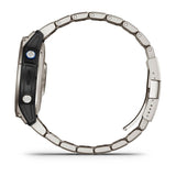 Garmin D2 Mach 1, Aviator Smartwatch with Vented Titanium Bracelet