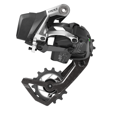 SRAM Rear Derailleur Red AXS E1 12-Speed Max 36T (Battery Not Included)