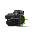 Garmin Xero A1i PRO Bow Sight, Auto, ranging Digital Sight with Dual, color LED Pins and Micro, adjustable Rails (Left, handed)