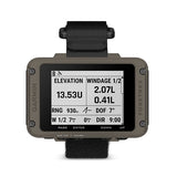 Garmin Foretrex 901 Ballistic Edition, Wrist, mounted GPS Navigator with Strap