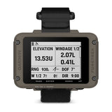 Garmin Foretrex 901 Ballistic Edition, Wrist, mounted GPS Navigator with Strap