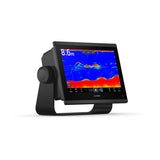 Garmin GPSMAP 923xsv, SideVu, ClearVu and Traditional CHIRP Sonar with Worldwide Basemap