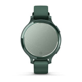 Garmin Lily 2 Active, Jasper Green with Jasper Green Silicone Band